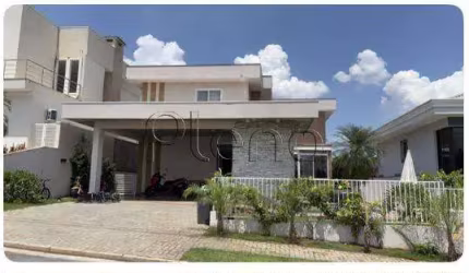 Sobrado à venda em Paulínia, Parque Brasil 500, com 2 quartos, com 315 m²