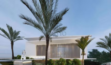 Sobrado à venda em Campinas, Loteamento Residencial Entre Verdes (Sousas), com 5 suítes, com 940 m²