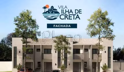 Casa à venda em Valinhos, Capuava, com 2 suítes, com 81.7 m², Residencial Vila Ilha de Creta