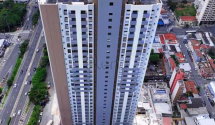 Apartamento à venda em Campinas, Centro, com 1 suíte, com 46 m², Sirius Patriani