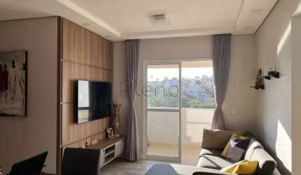 Apartamento à venda em Valinhos, Ortizes, com 3 quartos, com 77 m², Piazza Di San Marco
