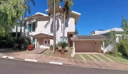 Sobrado para alugar em Valinhos, Jardim Paiquerê, com 4 quartos, com 530 m²