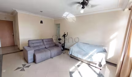 Apartamento à venda em Campinas, Centro, com 3 quartos, com 97 m², Condomínio Edifício Rosiris