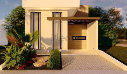 Casa à venda em Indaiatuba, Jardim Toscana, com 3 quartos, com 108 m², Jardim Toscana