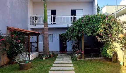 Sobrado à venda em Indaiatuba, Jardim Moriyama, com 3 quartos, com 103 m²