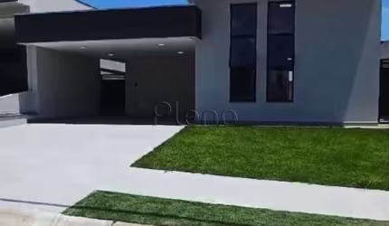 Casa à venda em Itupeva, Jardim Primavera, com 3 suítes, com 165 m², Gran Ville São Venâncio