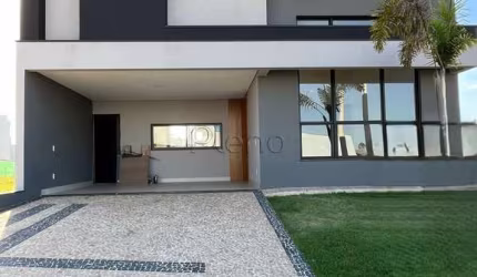 Casa à venda em Indaiatuba, Residencial Monte Verde, com 3 suítes, com 187 m²