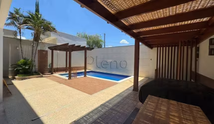 Sobrado para alugar em Indaiatuba, Chácara Areal, com 4 suítes, com 700 m²