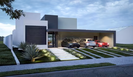Casa à venda em Louveira, cana do reino, com 3 suítes, com 308.3 m², Reserva Santa Isabel