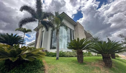 Sobrado à venda em Indaiatuba, Altos da Bela Vista, com 4 suítes, com 800 m², Jardim Vila Paradiso
