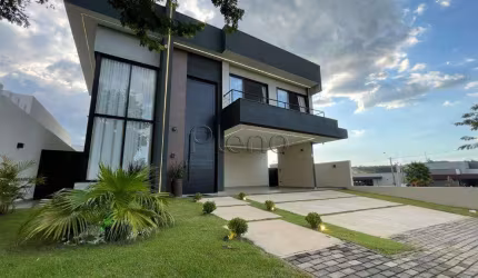 Sobrado à venda em Salto, Jardim Buru, com 4 suítes, com 345 m², Portal dos Bandeirantes Salto