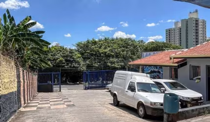 Terreno à venda no Jardim dos Oliveiras, em Campinas