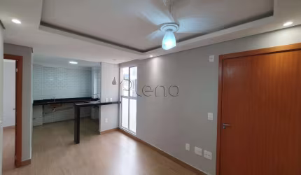 Apartamento para alugar em Campinas, Jardim Esmeraldina, com 2 quartos, com 45 m², Colinas de Roma