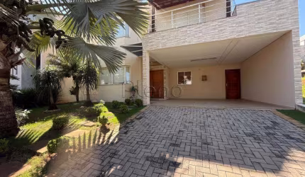 Casa à venda Condomínio Reserva dos Vinhedos, no bairro Capivari em Louveira - São Paulo.