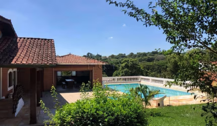 Chácara para alugar em Indaiatuba, Colinas do Mosteiro de Itaici, com 4 suítes, com 3000 m²
