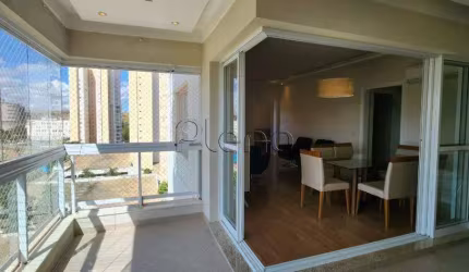 Apartamento à venda em Campinas, Fazenda São Quirino, com 3 suítes, com 148 m²
