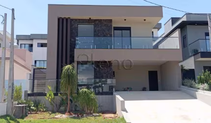 Sobrado à venda em Indaiatuba, Jardim Morumbi, com 3 suítes, com 226 m², Terra Magna
