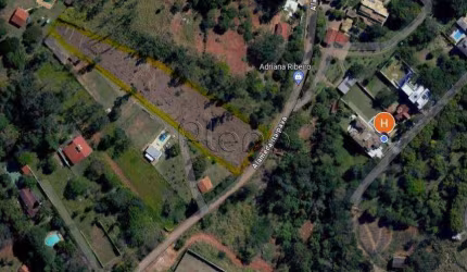 Terreno à venda em Valinhos, Joapiranga, com 5833 m²