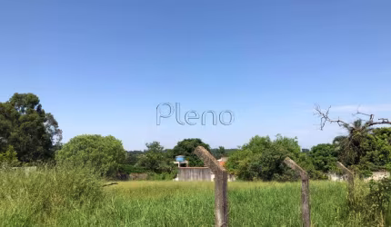 Terreno à venda em Indaiatuba, Recanto Campestre Internacional de Viracopos Gleba 1, com 1000 m²