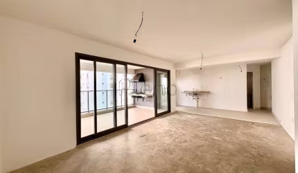 Apartamento à venda em Campinas, Taquaral, com 3 suítes, com 125 m², Sartoria Taquaral