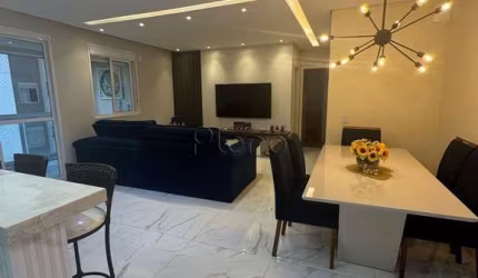 Apartamento à venda em Indaiatuba, Bairro Pau Preto, com 2 suítes, com 92 m², Premium Residence