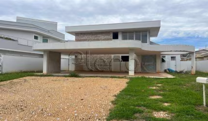 Sobrado à venda em Campinas, Loteamento Alphaville Campinas, com 4 suítes, com 600 m²