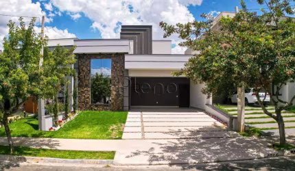 Casa à venda em Indaiatuba, Jardins Di Roma, com 3 quartos, com 172 m², Jardins Di Roma