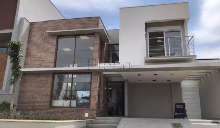 Casa à venda em Indaiatuba, Jardim Residencial Dona Maria José, com 3 suítes, com 200 m²