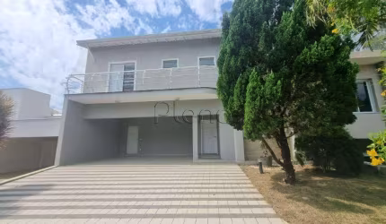 Sobrado à venda em Indaiatuba, Chácara Areal, com 5 quartos, com 348.82 m²