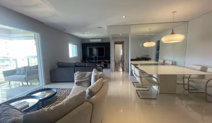 Apartamento à venda em Campinas, Fazenda São Quirino, com 3 suítes, com 132 m²