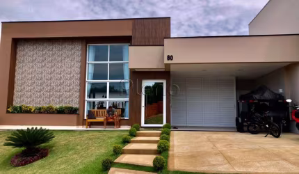 Casa à venda em Indaiatuba, Jardim Residencial Viena, com 3 quartos, com 190 m², Residencial Viena
