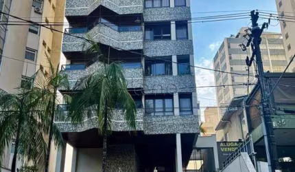Apartamento à venda em Campinas, Centro, com 3 quartos, com 177.8 m², Edifício Juliana
