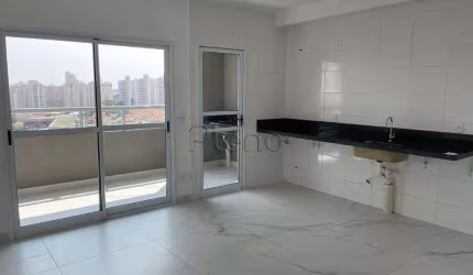 Apartamento à venda em Campinas, Loteamento Parque São Martinho, com 2 quartos, com 64 m²