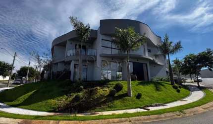 Sobrado à venda em Campinas, Swiss Park, com 4 suítes, com 450 m²