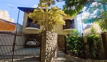 Sobrado à venda em Valinhos, Bela Vista, com 3 suítes, com 339.92 m²