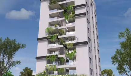 Apartamento à venda em Valinhos, Jardim Ribeiro, com 1 suíte, com 50 m², Residencial Single Lofts