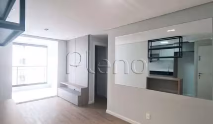 Apartamento à venda em Campinas, Jardim Guanabara, com 2 quartos, com 66 m², Living Elegance