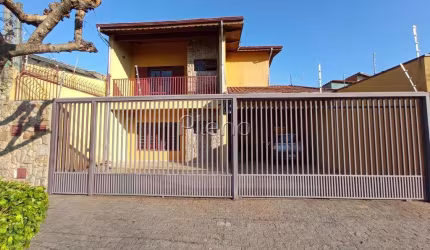 Casa à venda no Jardim Campos Elíseos, 3 quartos - Campinas.