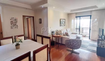 apartamento - Vila Itapura - Campinas