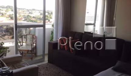 Cobertura à venda no Chácara Primavera, 3 quartos - Campinas