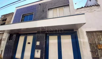 Sobrado à venda em Campinas, Vila Lídia, com 5 quartos, com 208 m²