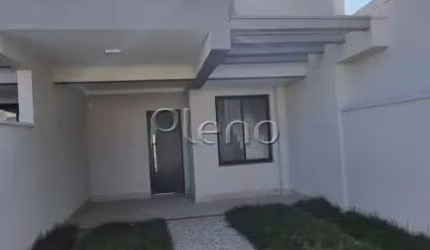 Sobrado à venda em Campinas, Parque Jambeiro, com 3 quartos, com 119 m²