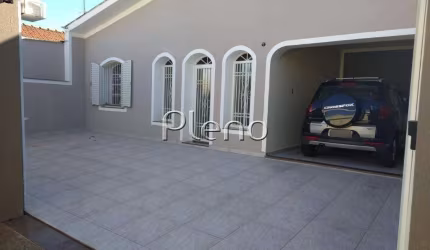 Casa à venda em Campinas, Vila Marieta, com 2 suítes, com 262 m²