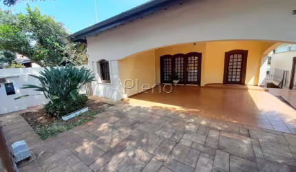 Sobrado à venda em Campinas, Jardim Chapadão, com 6 quartos, com 336.07 m²