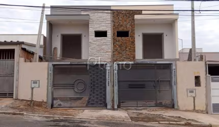 Sobrado à venda em Campinas, Parque Jambeiro, com 3 quartos, com 145 m²