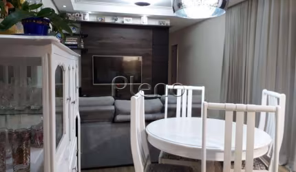 Apartamento à venda em Campinas, Parque Industrial, com 3 quartos, com 80 m², Terrazzo Verona