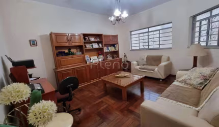 Casa à venda em Campinas, Jardim Nova Europa, com 4 quartos, com 251 m²