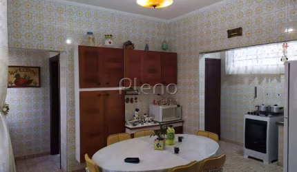 Casa à venda em Campinas, Vila Rossi, com 3 quartos, com 135.2 m²