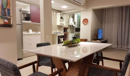 Apartamento Duplex à venda em Campinas, Jardim Paraíso, com 1 suíte, com 92 m², Porto Feliz