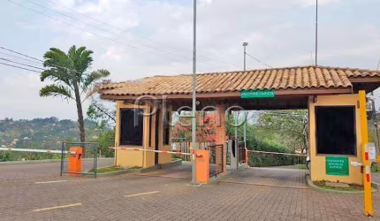 Terreno à venda em Vinhedo, Caixa D´Água, com 1736 m², Residencial Vale da Santa Fé